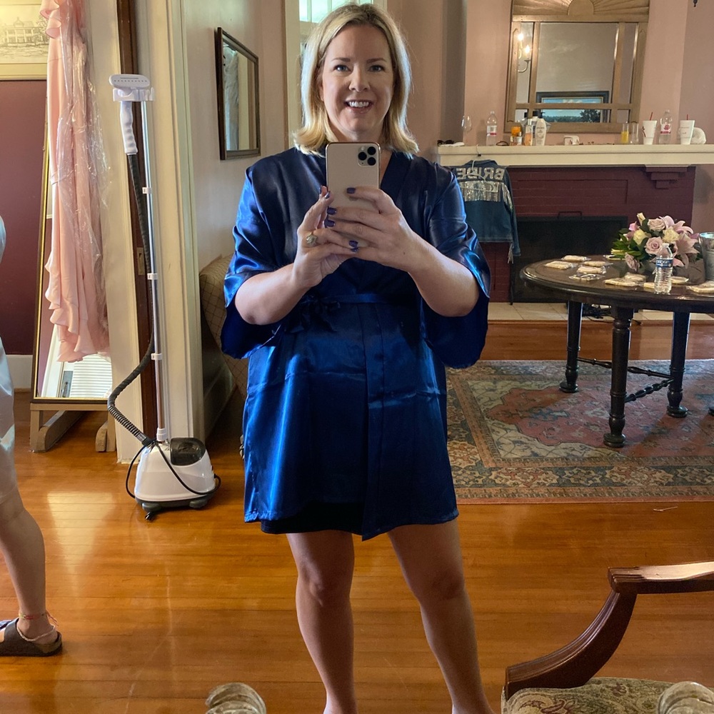 Meet your Posher, Leah
